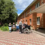 «Перший Український будинок престарілих» у Дніпрі