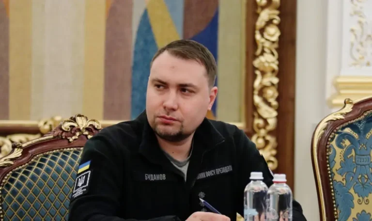 буданов розповів про припинення вогню