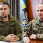 Буданов і Іващенко