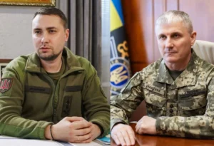 Буданов і Іващенко