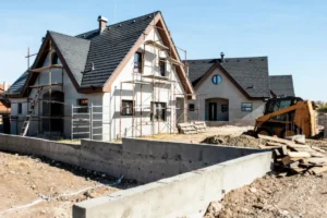 Будівництво будинку