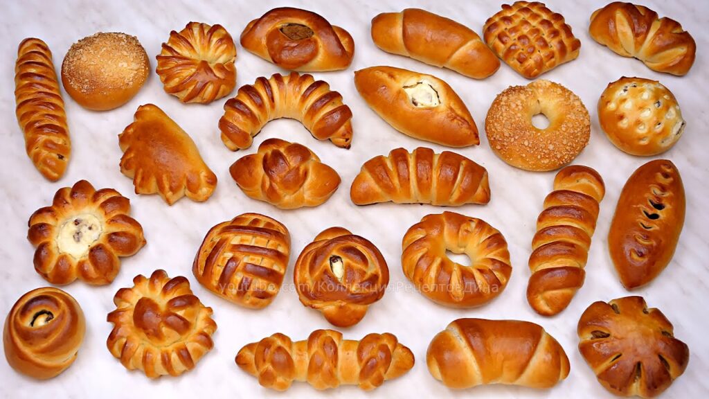 булочки