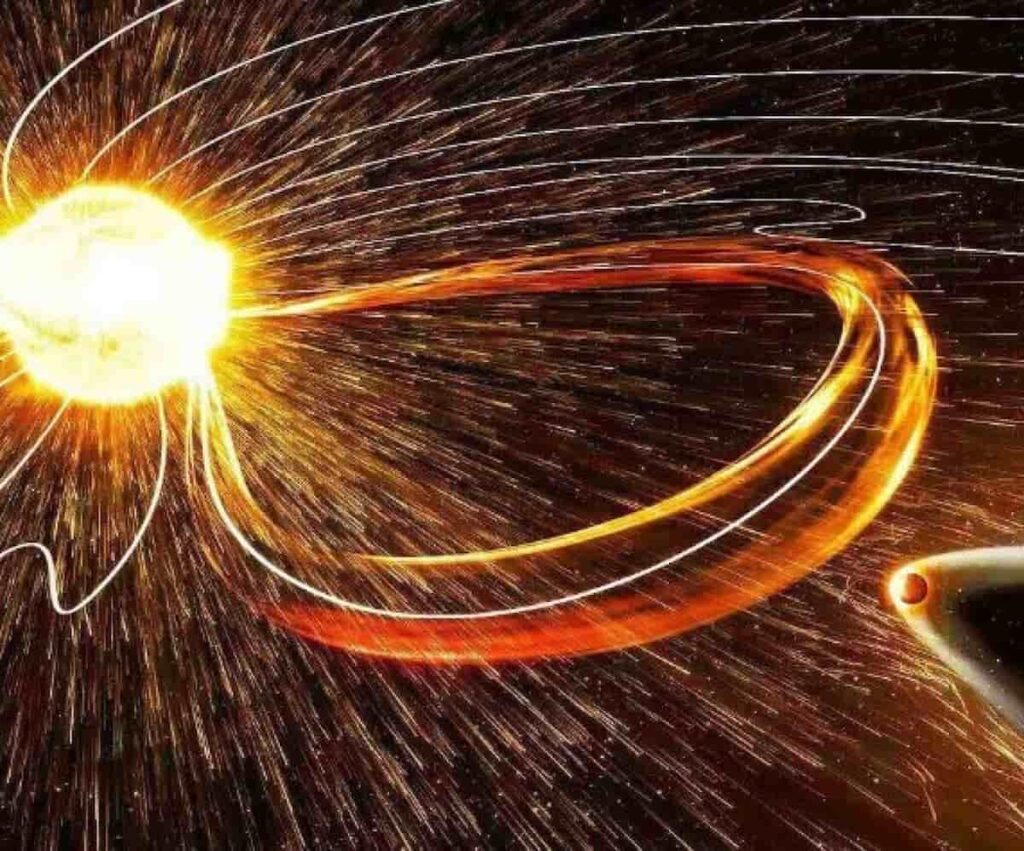 б