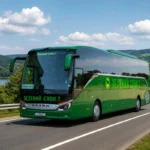 автобусний перевізник Зелений Слон 7