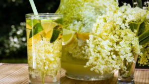 бузиновый лимонад