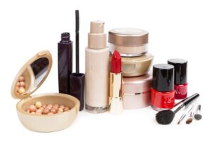 старая косметика