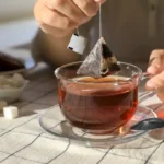 Чай у чашці