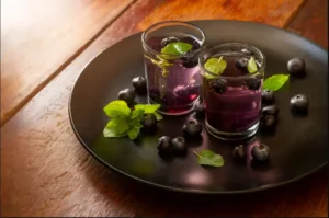 Чай с базиликом