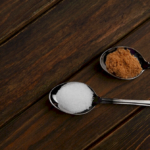 чайная ложка с сахаром