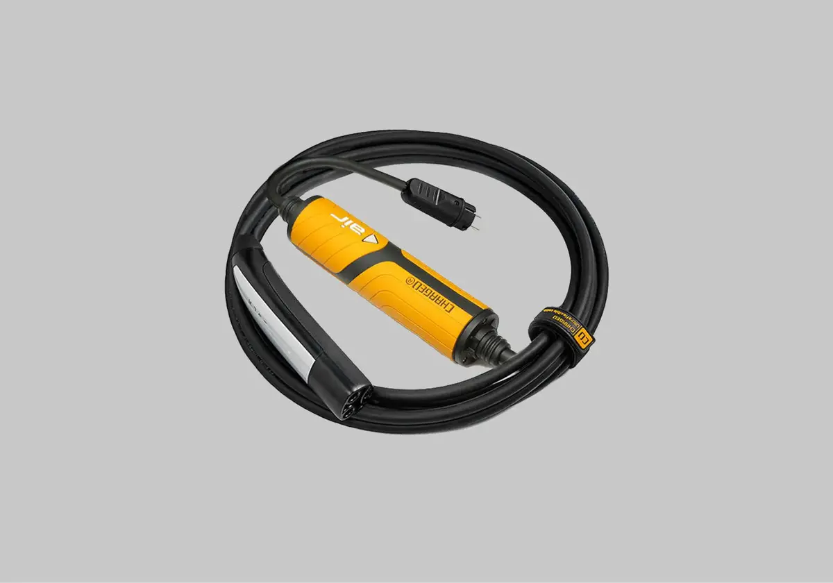 ChargeU AIR Type TESLA 3.7kW — photo 43518