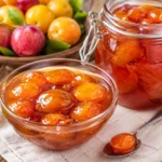 Варенье из алычи