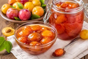 Варенье из алычи
