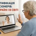 Идентификация пенсионеров