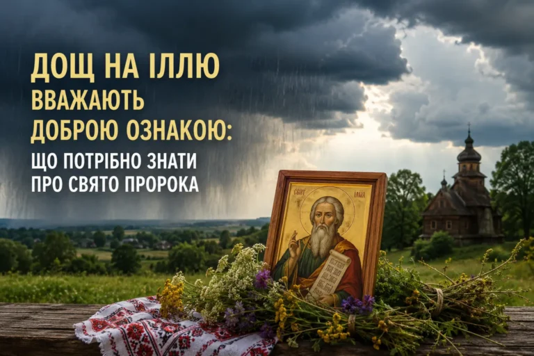 Пророк Илия