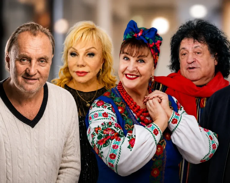 Пенсій зірок України