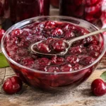 Варенье из вишни