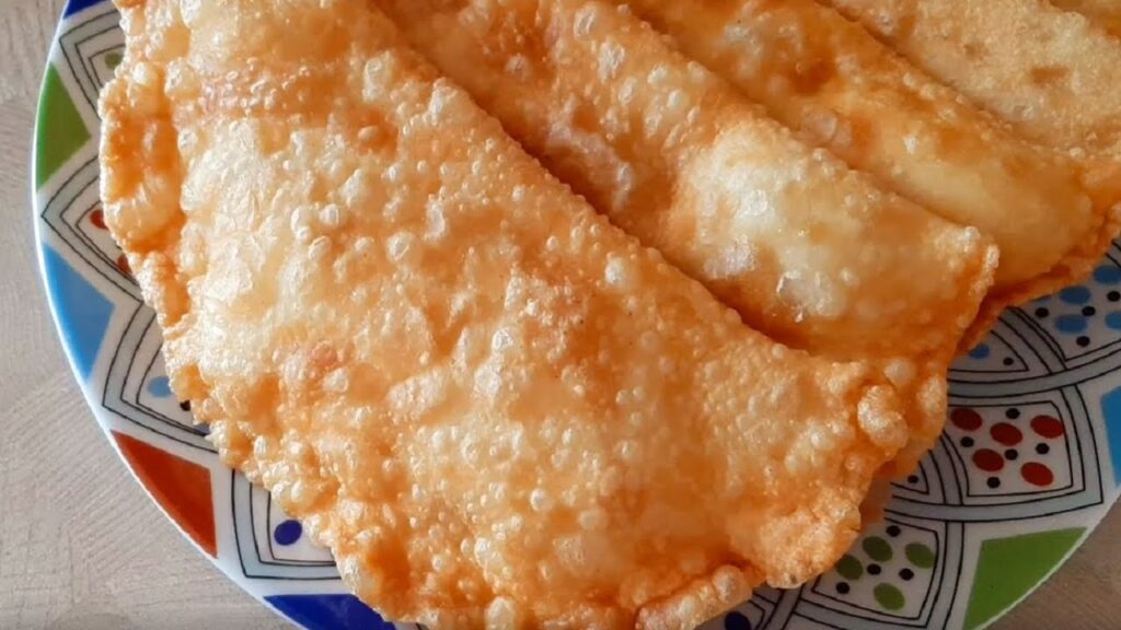 Чебуреки