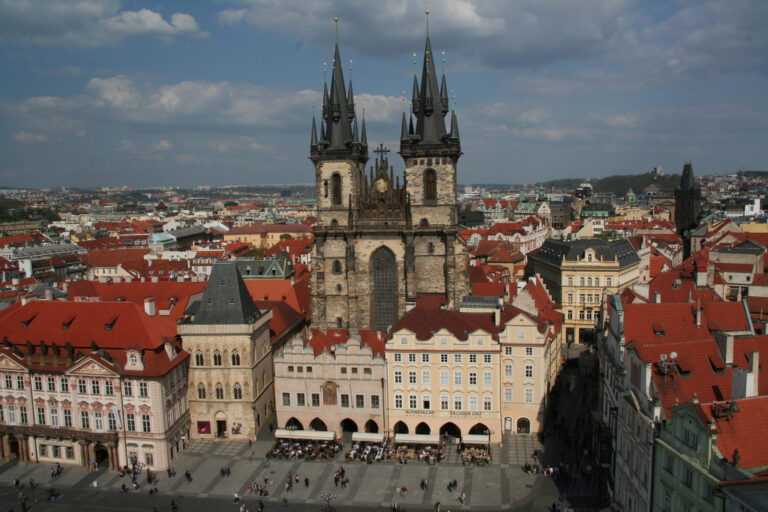 Чехия- Прага