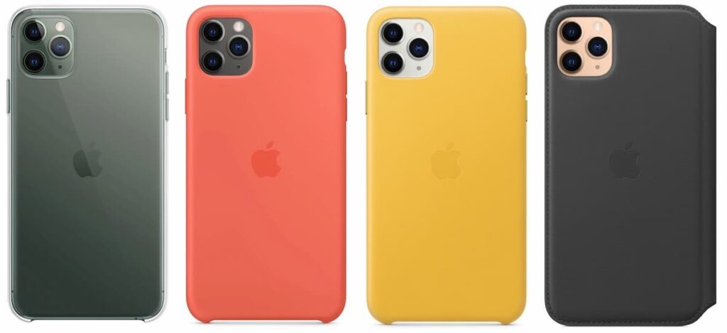 чехлы для iPhone 11