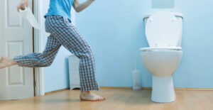 диарея, понос