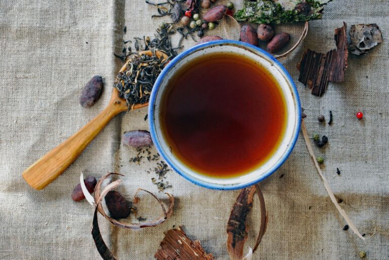 Чи можна пити чай при підвищеному тиску?