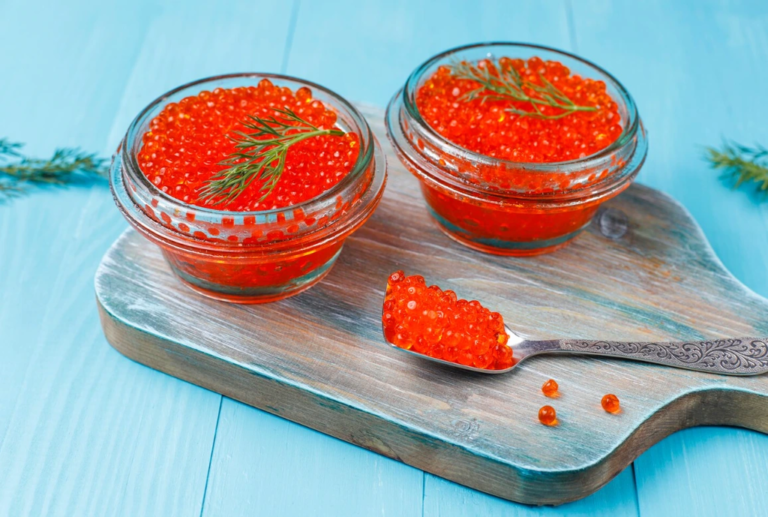 красная икра