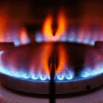 красный газ