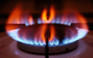 красный газ