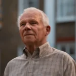 Чоловік пенсійного віку