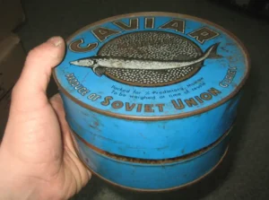 чорна ікра