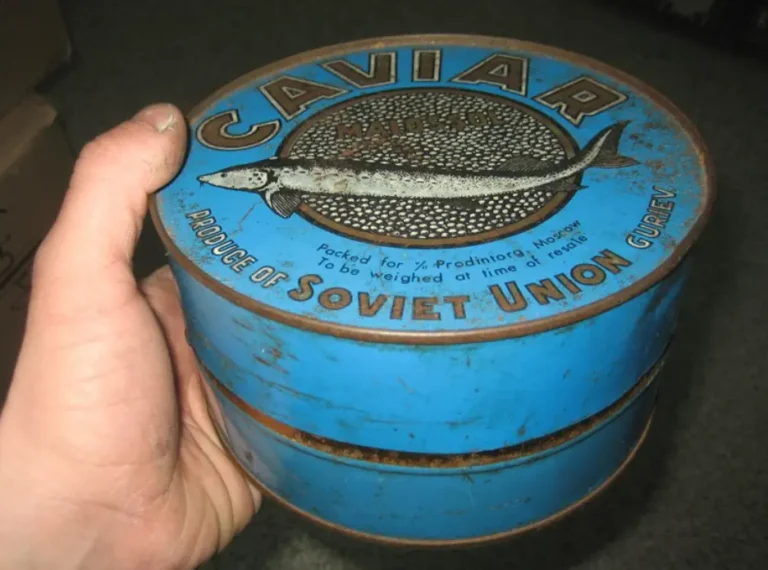 черная икра