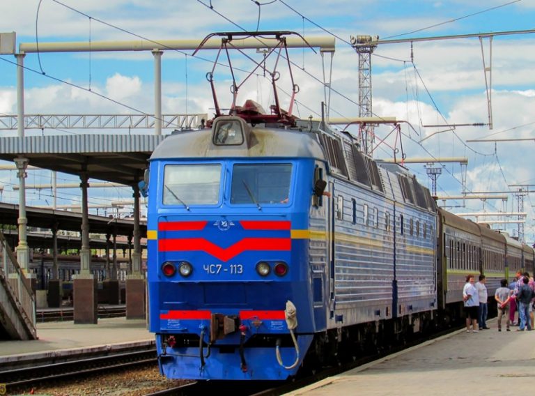 Новости Одесчины: в Измаиле пассажиров на поезд не берут