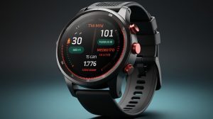 Смарт-часы с NFC