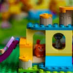 набори LEGO варто розділяти за серіями, віком і розміром деталей
