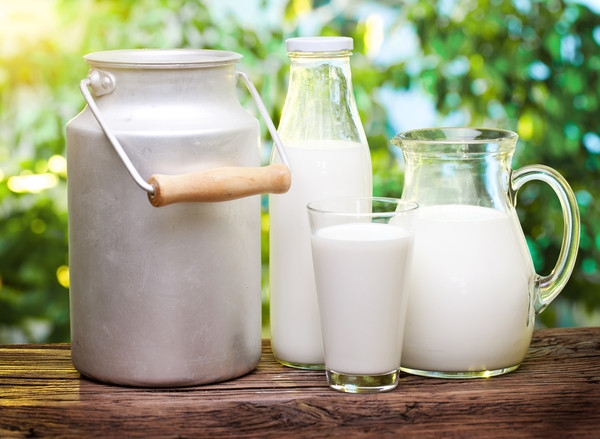 Как проявляется аллергия на молоко?