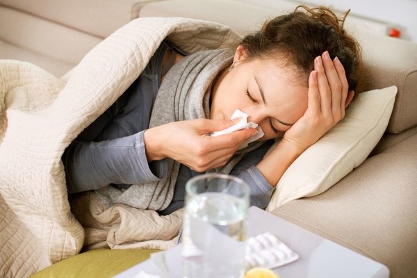 Заболеваемость гриппом в Украине превысила эпидемиологический порог