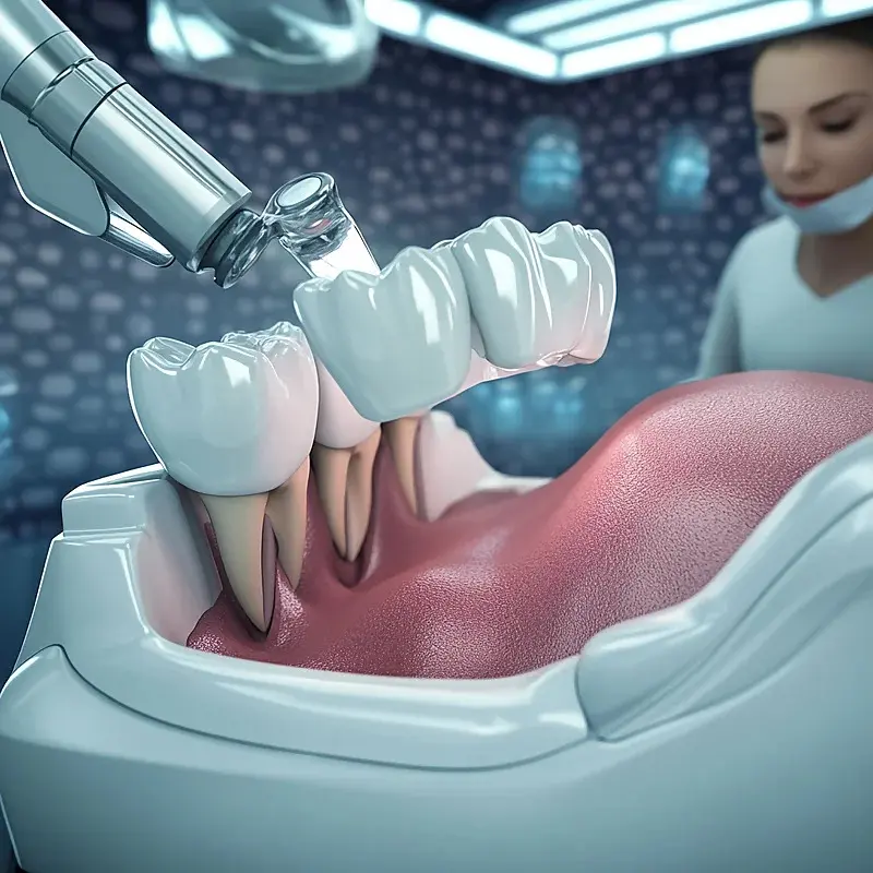 Циркониевые коронки