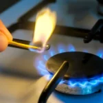 газовая горелка