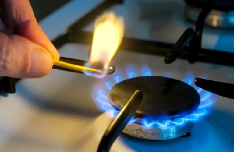 газовая горелка