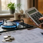цена на газ в сентябре