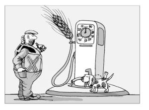 Цены на топливо