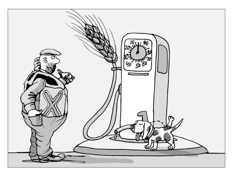 Цены на топливо