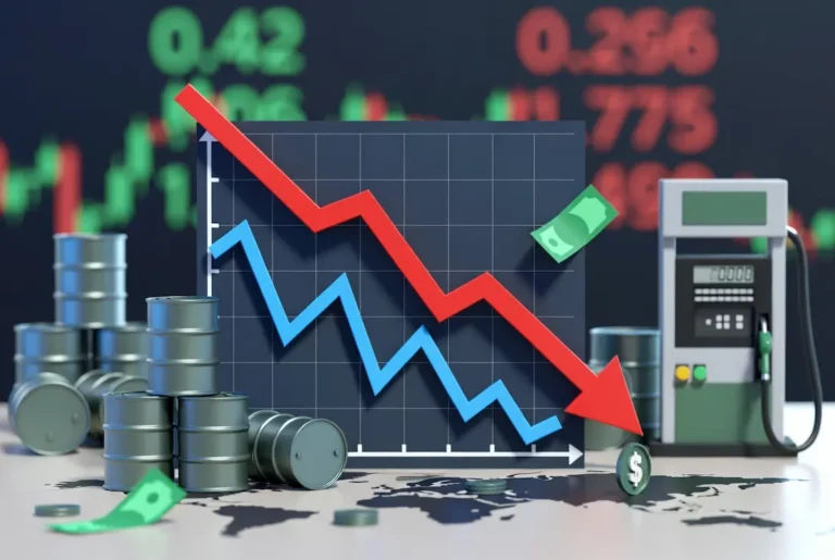 Цены на нефть