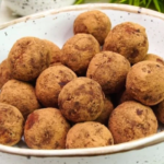 конфеты из сыра