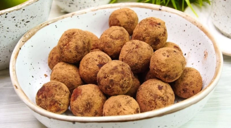 конфеты из сыра