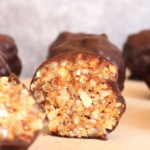 цукерки метеорит рецепт