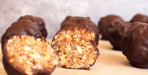 цукерки метеорит рецепт