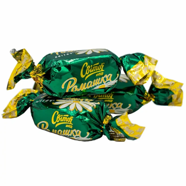 Цукерки Ромашка