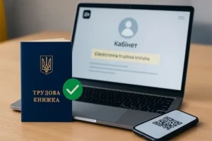 Оцифровка трудової