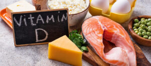 вітамін D продукти